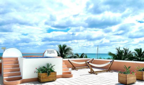 Seaside Villas  Caye Caulker